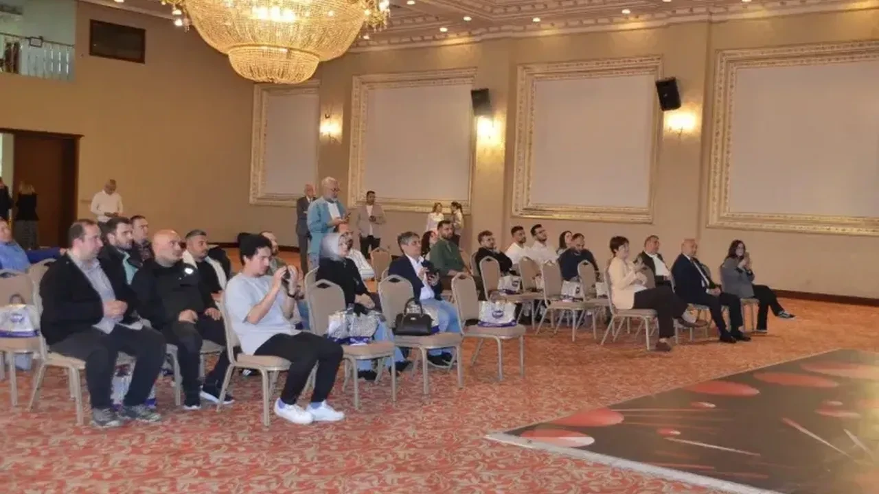 Kocaeli'de The Sign Otel, sektör temsilcilerini buluşturan özel bir etkinliğe ev sahipliği yaptı