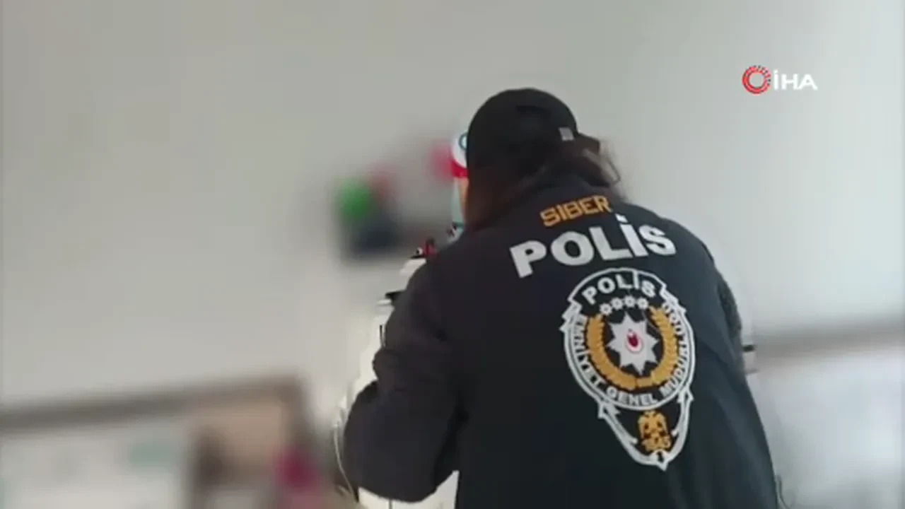 334 şüpheli yakalandı: Geniş çaplı siber suç operasyonu tam gaz devam ediyor