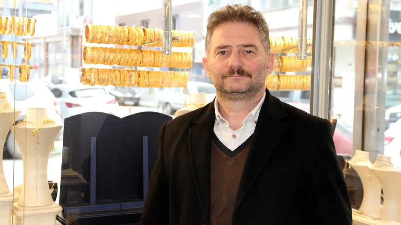Sahte altın dolandırıcılığına dikkat: Kuyumcular Derneği Başkanı'ndan uyarı