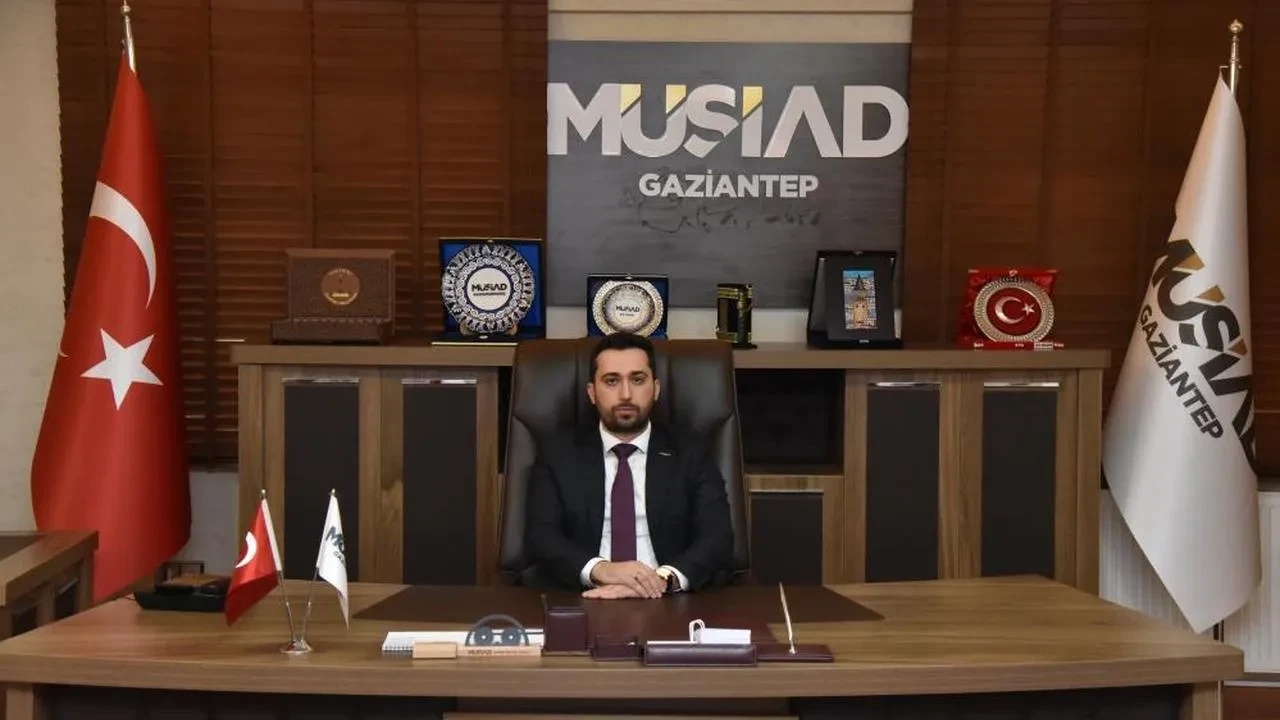 MÜSİAD Başkanı Özdurdu'ndan 19 Mayıs mesajı: Gençlerimiz ülkemizin geleceği!