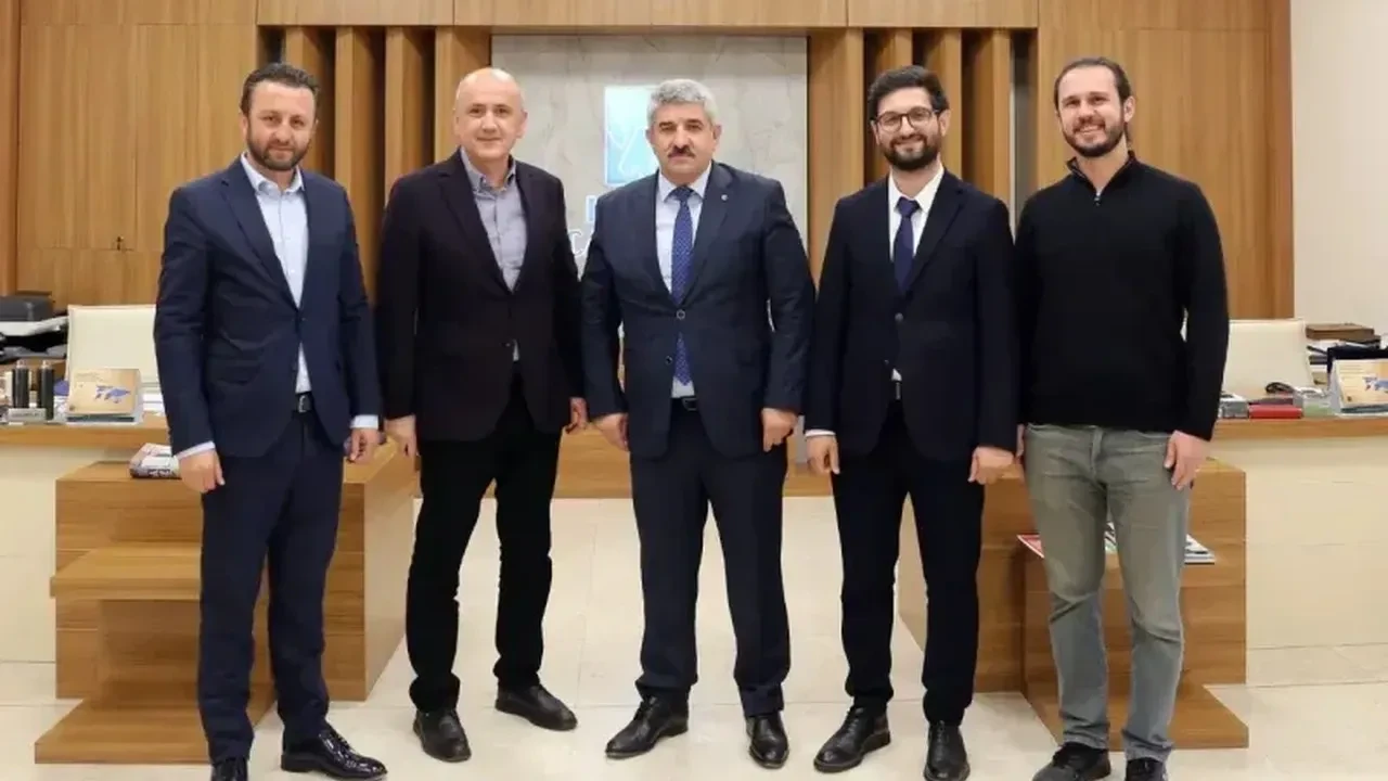 KOTO'nun ziyaret turu: İş dünyası ve kamu kurumları arasındaki diyalog güçleniyor