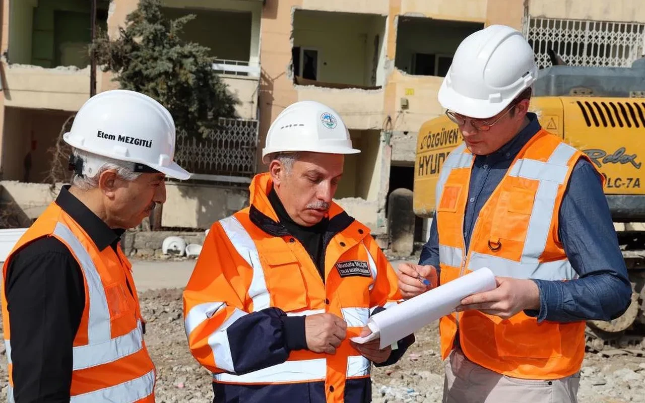 Talas Belediyesi'nden dev kentsel dönüşüm hamlesi