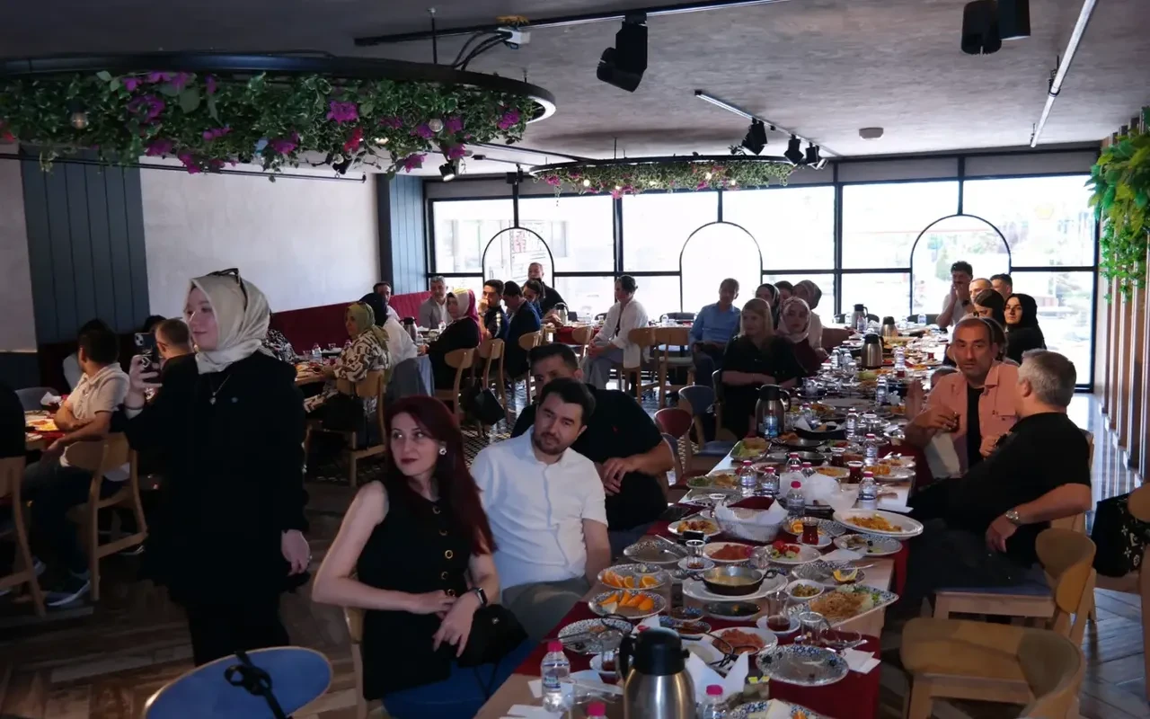 Dinamik Mali Müşavirler Grubu Gebze'de seçim vizyonunu açıkladı