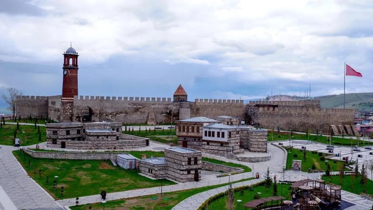 Erzurum'un 60 coğrafi işaretli ürünüyle yöresel lezzetleri tescilleniyor