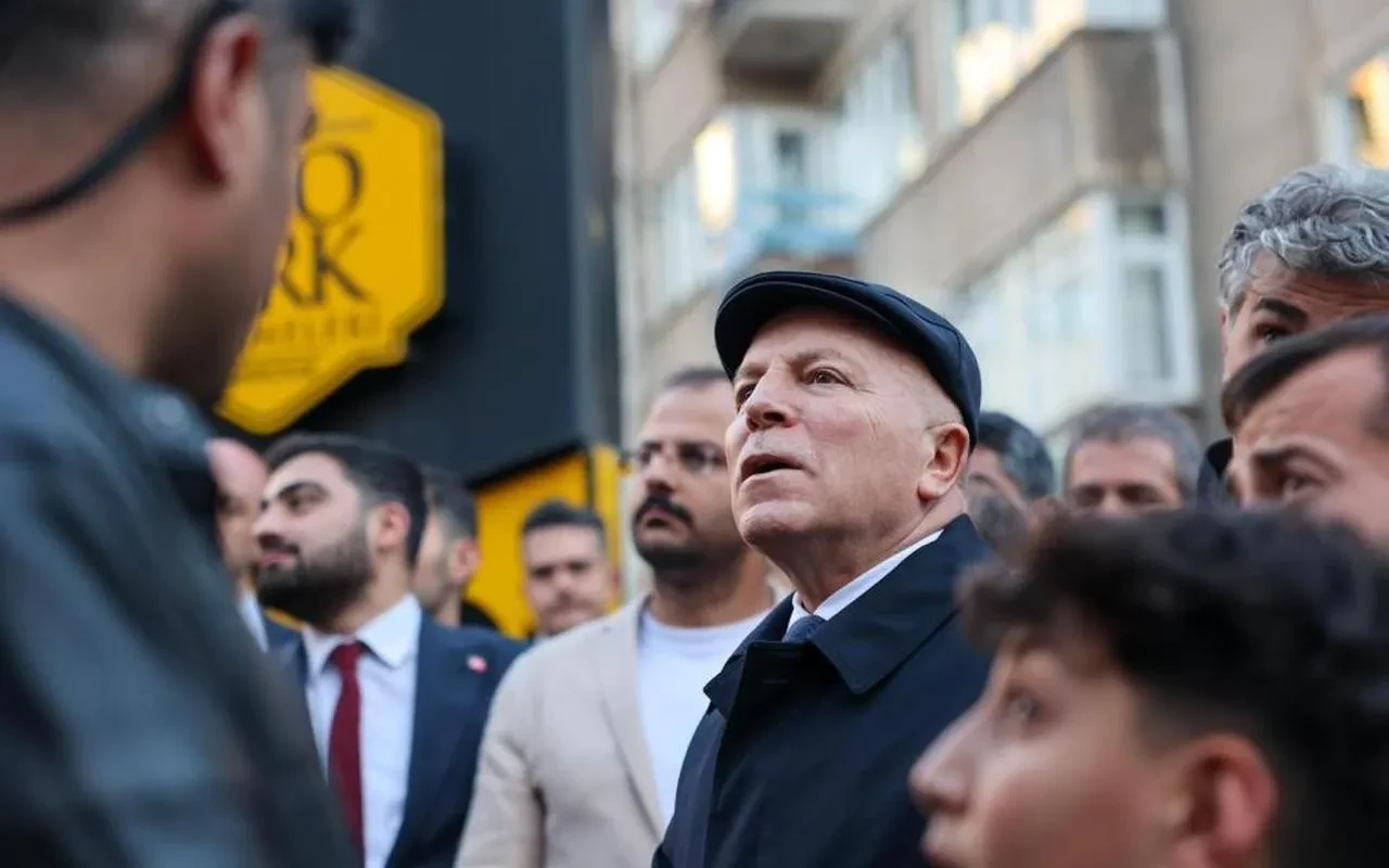 Erzurum Büyükşehir Belediyesi vatandaşların sorularını yanıtladı