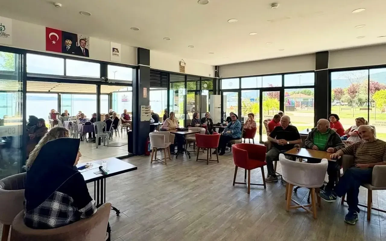Kocaeli Ketem'den kanser semineri ve ücretsiz tarama hizmeti
