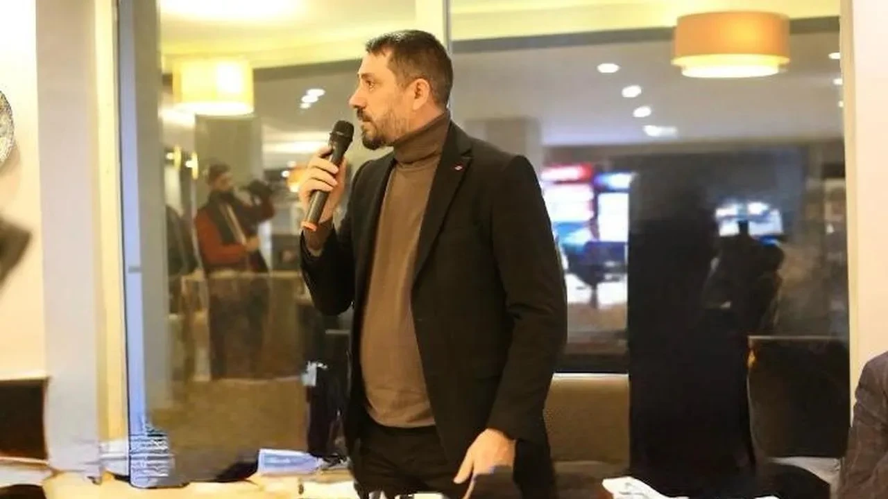 Patnos'taki STK'lardan 'Terörsüz Türkiye' desteği: Faruk Yavuz'un kritik açıklamaları