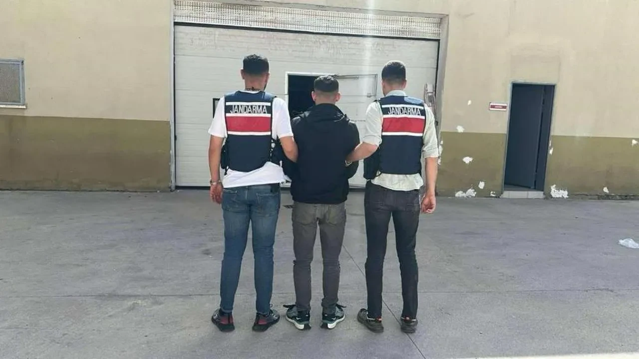Gaziantep'te P.K. tutuklandı: Hırsızlık ve yaralamadan 12,5 yıl hapis cezası