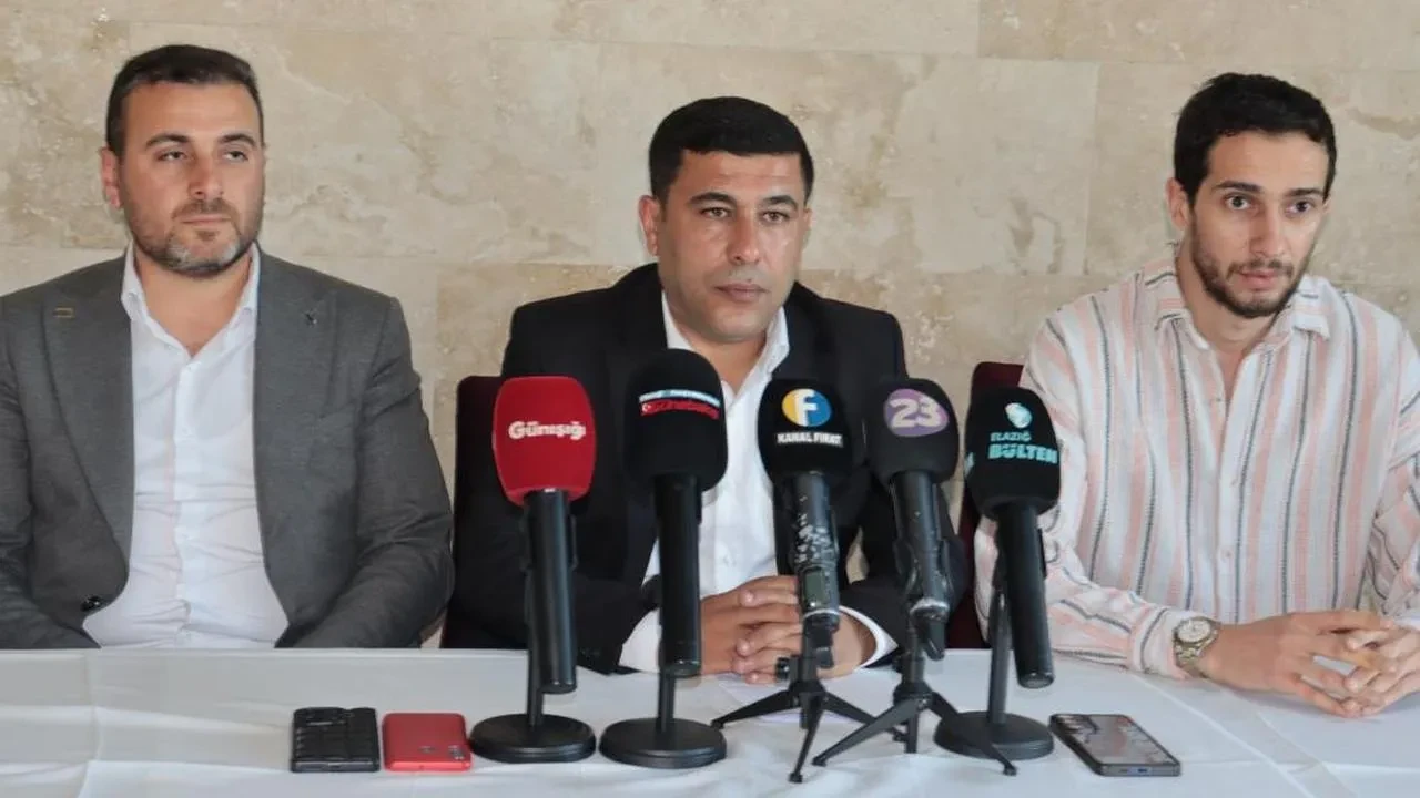 Elazığ ASKF Başkanlığına Özcan Bal'dan adaylık hamlesi! Hedefleri neler?