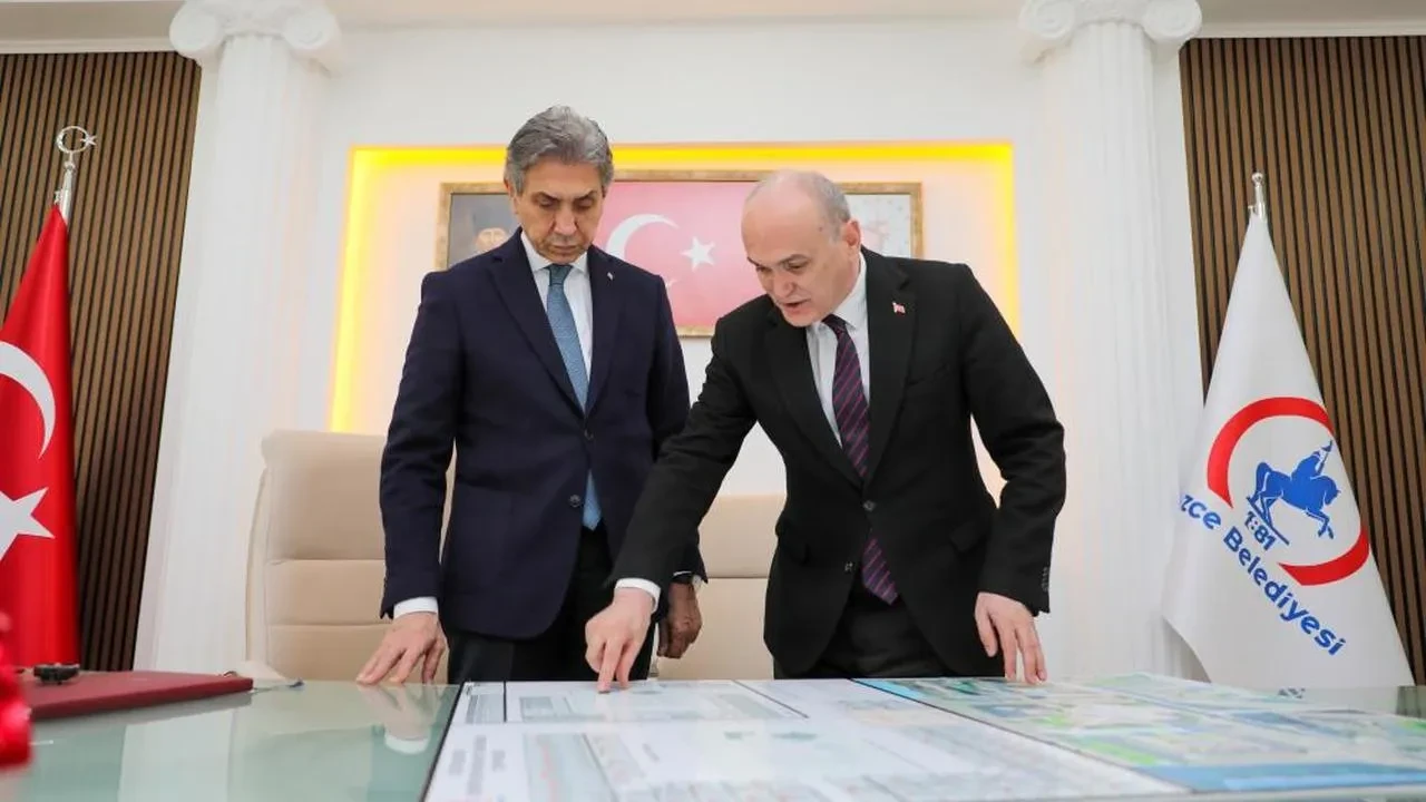 Düzce Belediyesi'nin yıkımı için mahkeme kararı: Yeni bina yükselecek tarih açıklandı