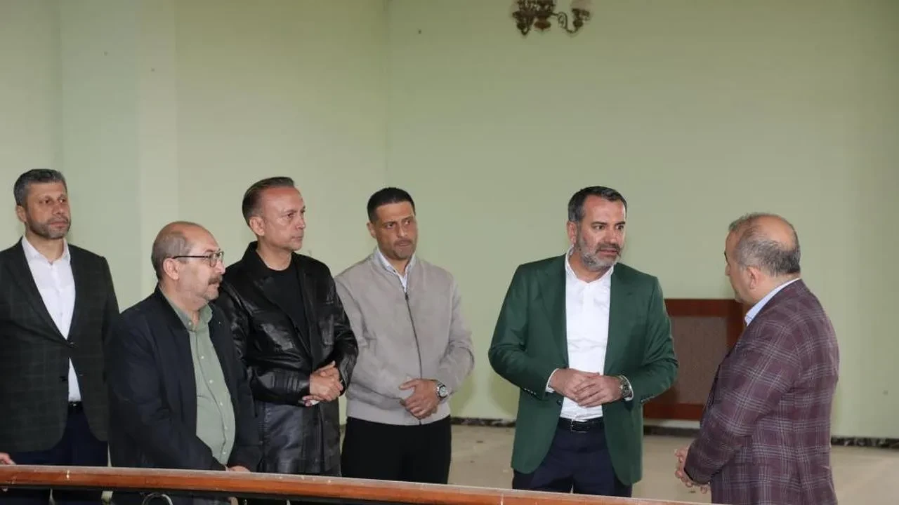 Elazığ'da Gastronomi Müzesi kuruluyor Harput'a hangi lezzetler kazandırılacak