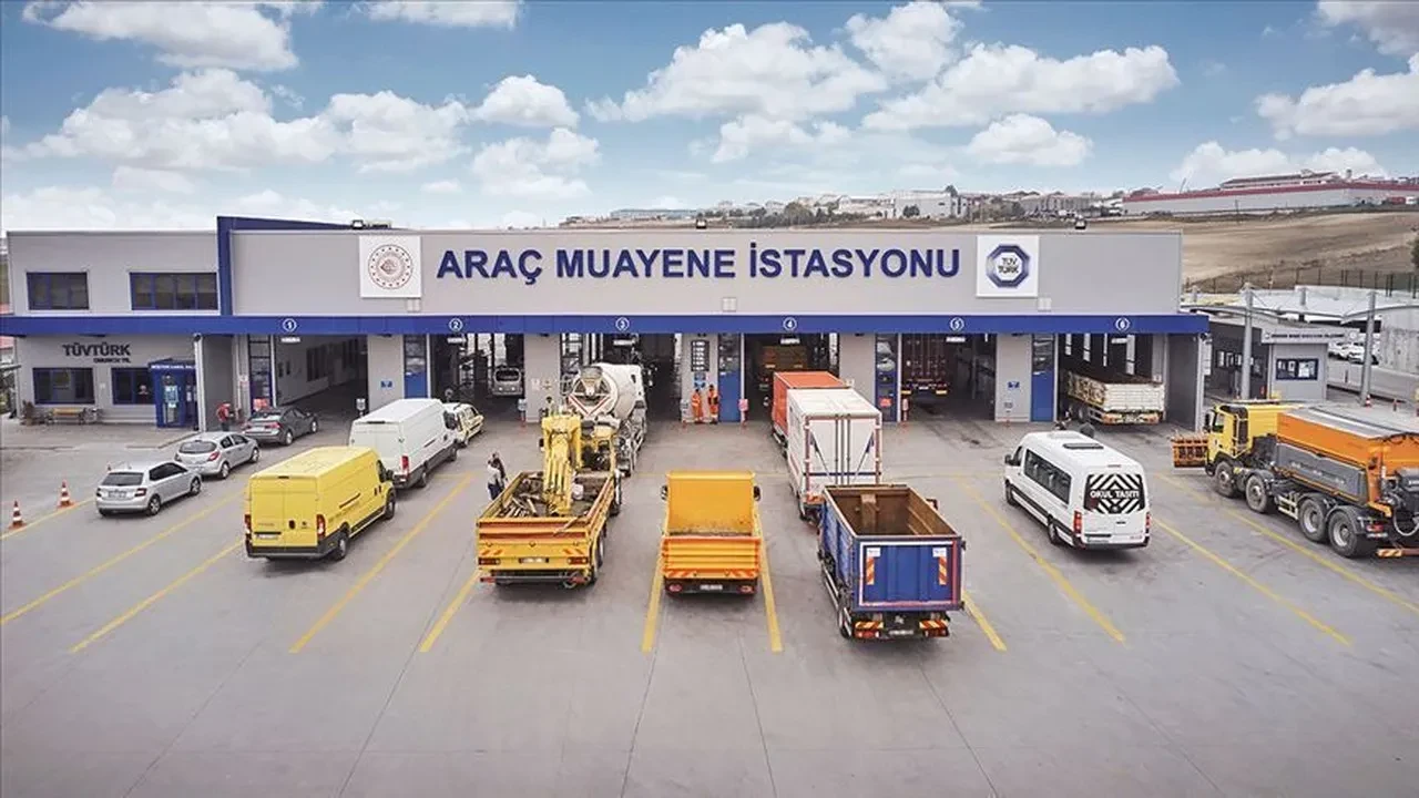 Özel sektöre devredildi! Araç muayene istasyonlarının geleceği ne olacak?