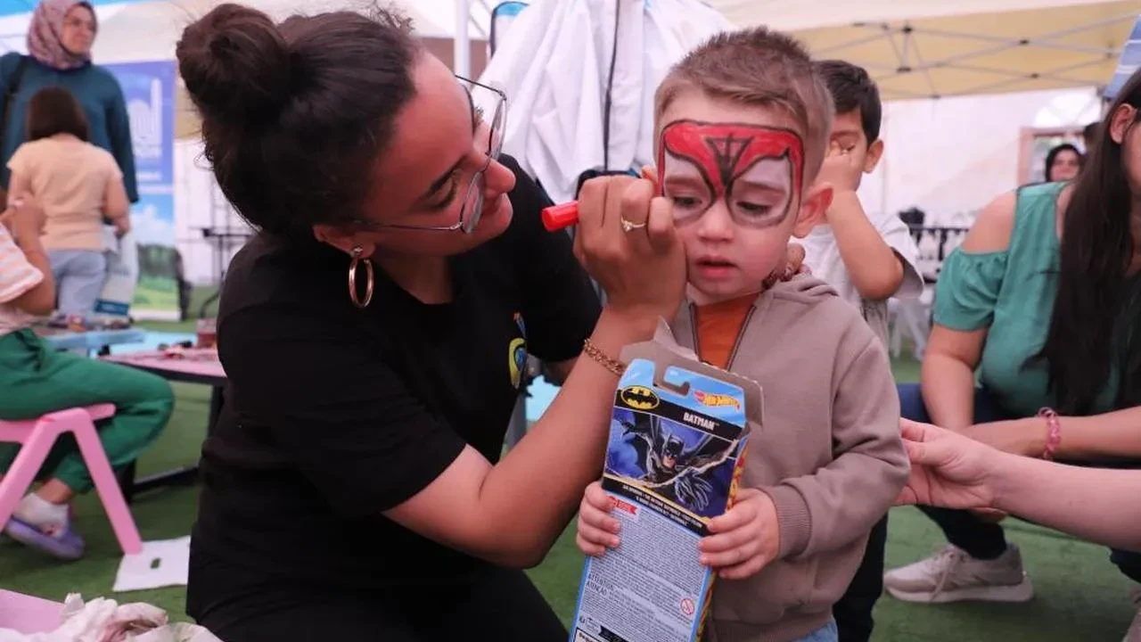 Mardin'de miniklere özel kitap fuarı: Etkinliklerde neler var?