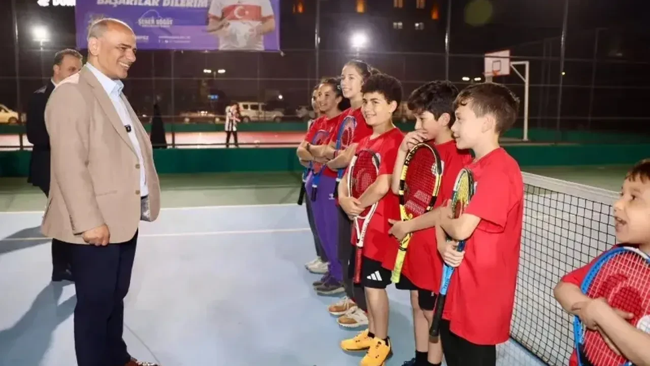 Körfez'de dev yatırım! Yeni Kent Spor Kompleksi gençleri bekliyor