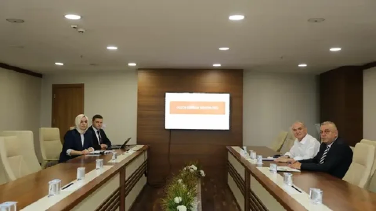 Düzce TSO ve Belediye Başkanı Özlü'den işbirliği vurgusu: Gelecek Projeleri Neler Olacak?