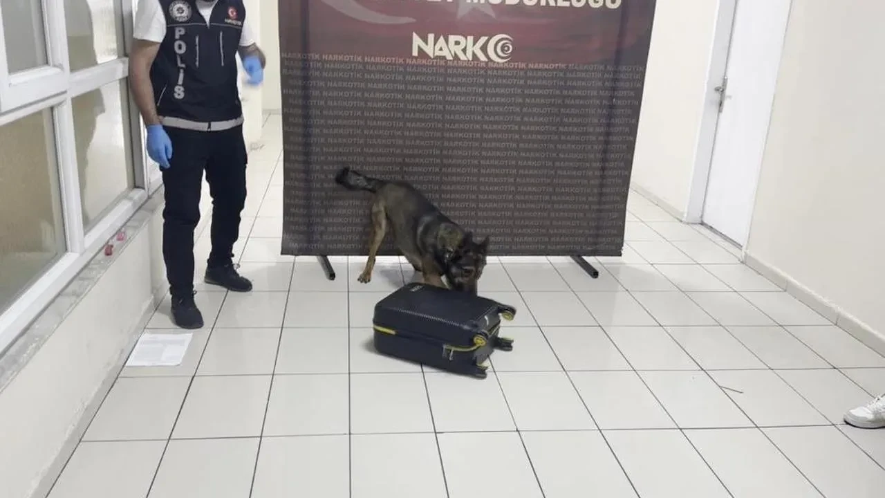 Batman'da uyuşturucu operasyonu: 2,5 kg esrar ele geçirildi, şüpheli tutuklandı
