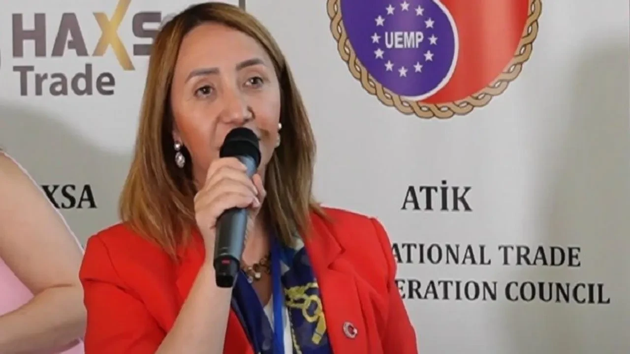 Pazaryeri Belediye Başkanı Zekiye Tekin, Avrupa'da Türkiye'yi temsil etti: Yerel kalkınmanın anahtarı küresel iş birlikleri
