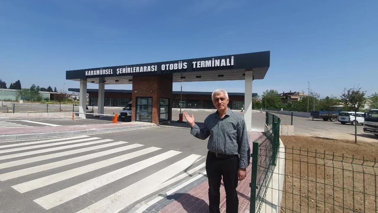 Karamürsel terminali fiyaskosu: 800 günlük gecikme ve belediyenin müdahalesi