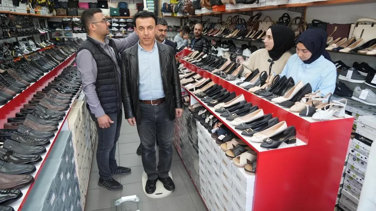 Muş’ta, İdeal kilonu öğren, sağlıklı yaşa kampanyası