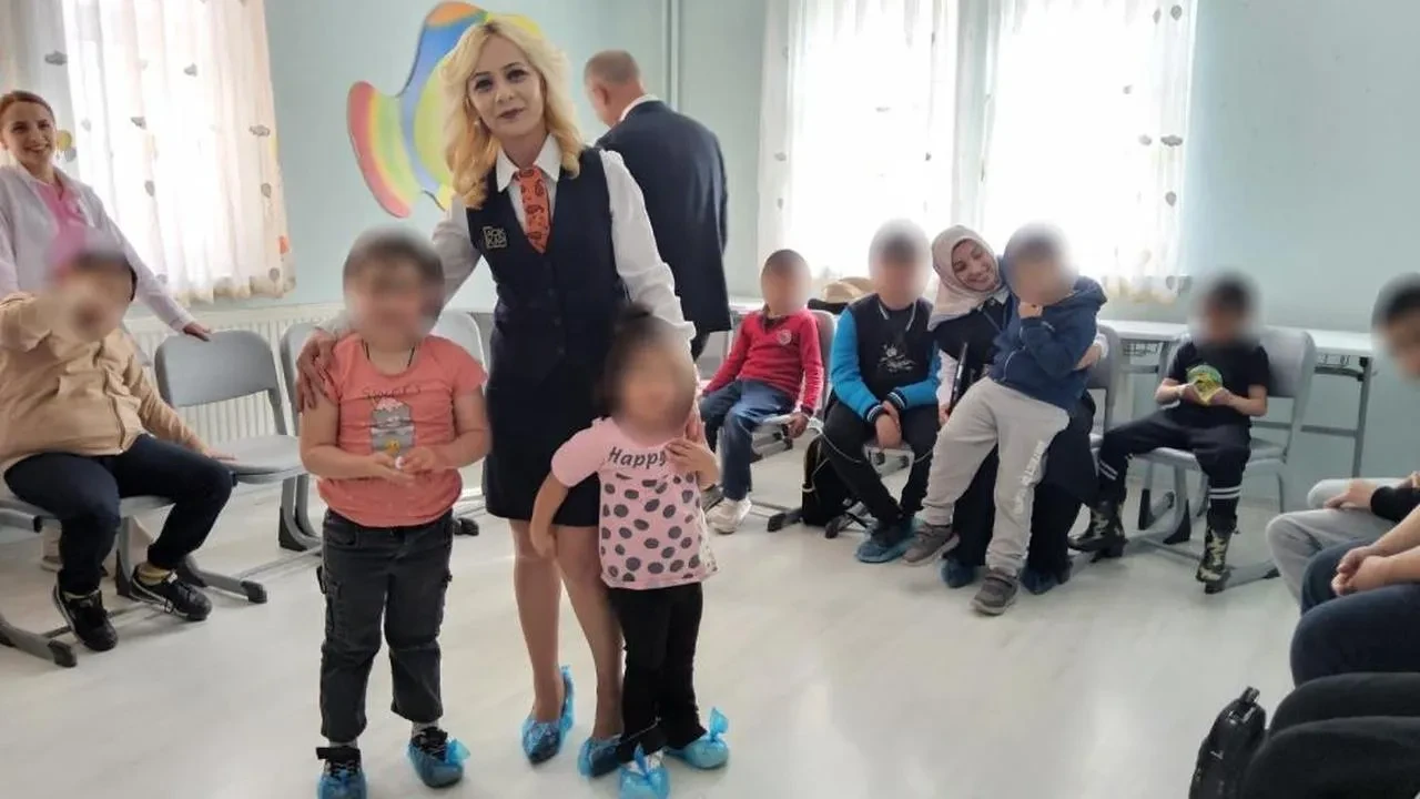 Kars Valiliği, özel eğitim kurumlarına ziyaretlerle eğitim desteklerini güçlendiriyor