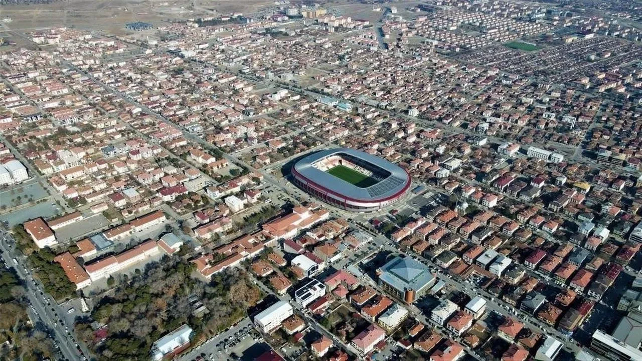 Erzincan'da konut satışları patladı! Nisan ayında rekor artış yaşandı