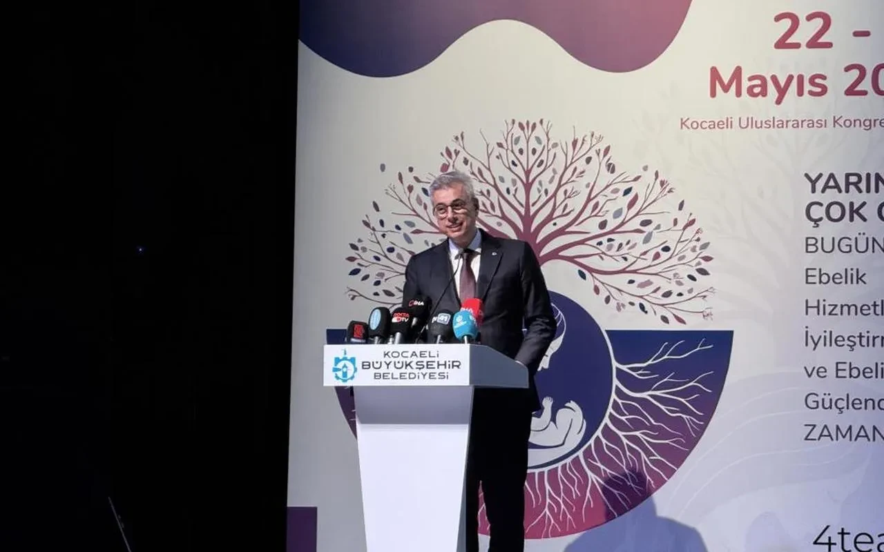 Bakan Memişoğlu'ndan normal doğum için yeni eylem planı
