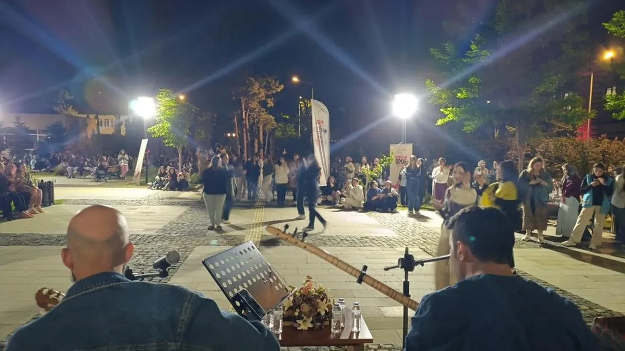 Eskişehir'deki Gençlik Konseri'nde coşku doruğa çıktı! Peki, izleyicileri neler bekliyor?