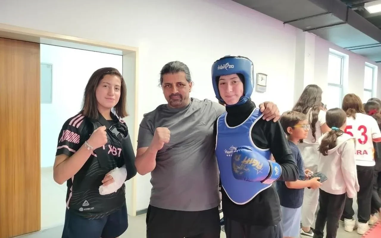 Elazığlı sporculardan 19 Mayıs Kupası'nda büyük başarı