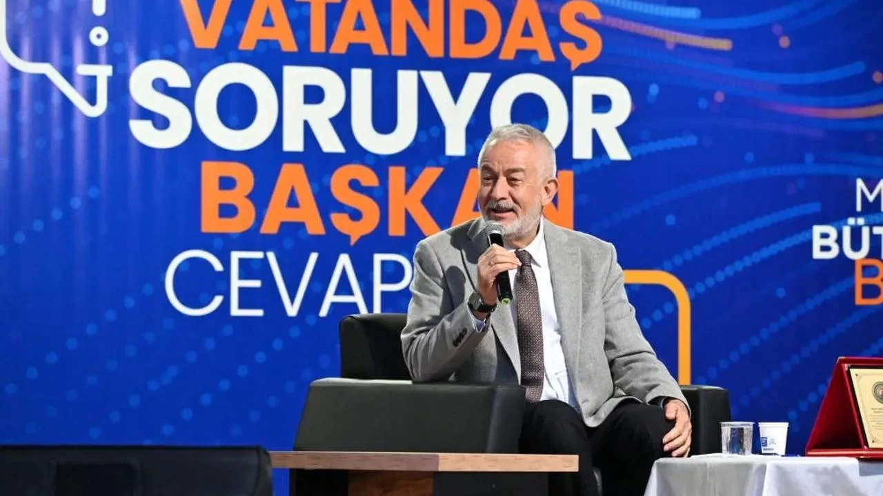 Başkan Başdeğirmen, Halife Sultan Mahallesi'nde vatandaşlarla buluştu: Teşekkür yağmuru