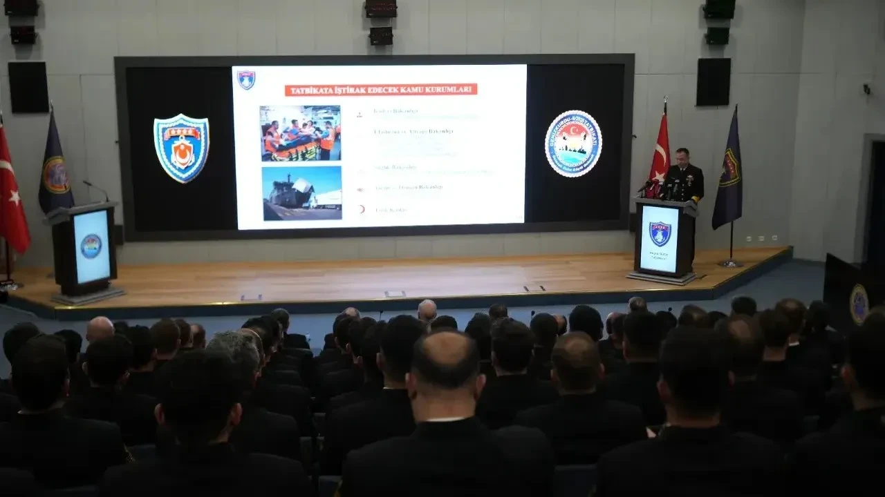 Denizkurdu-II 2025 tatbikatı başlıyor Türk Deniz Kuvvetleri gücünü sergileyecek