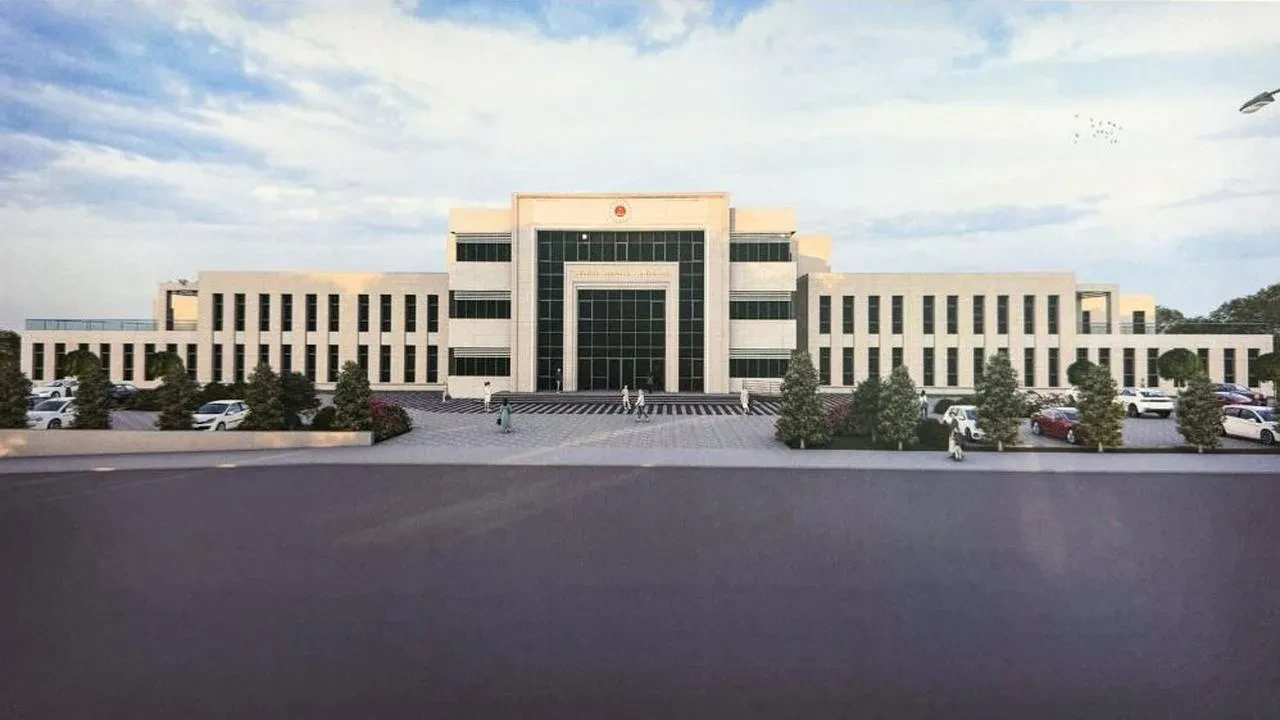 Sinop Adalet Sarayı'nın projeleri açıklandı! Yeni yapı şehre ne kazandıracak?