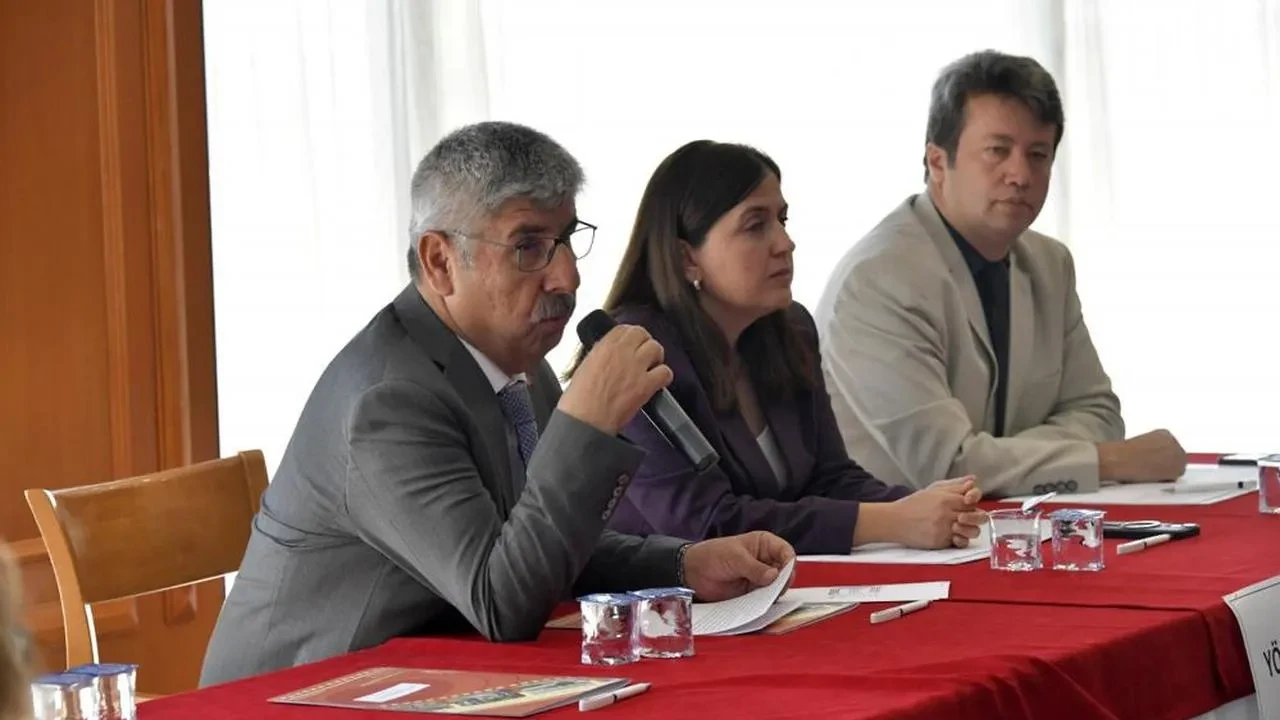 MSKÜ, 2026-2030 stratejik planı için hedef belirleme çalıştayını gerçekleştirdi