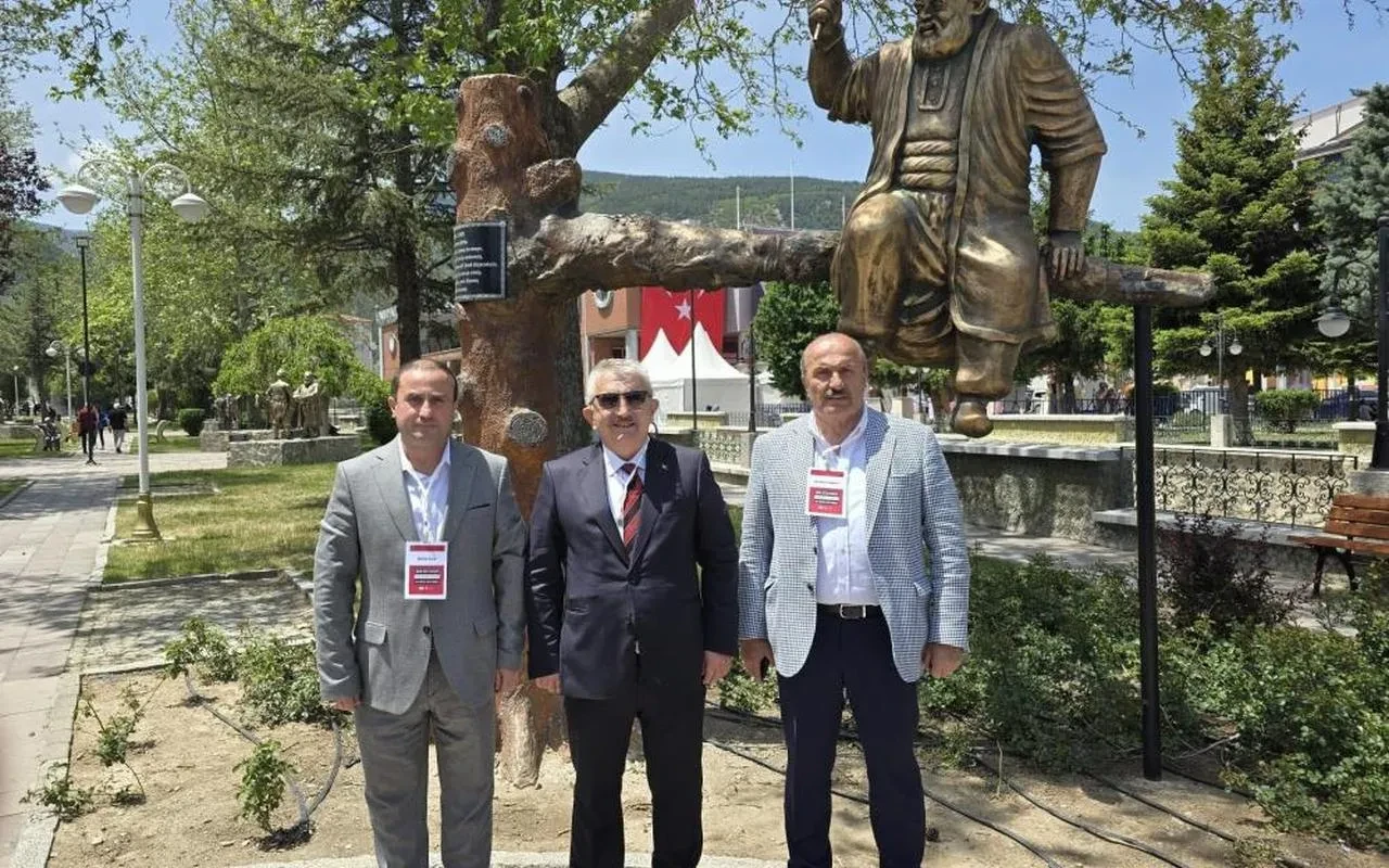 Tarihi Kentler Birliği toplantısı Konya'da başladı