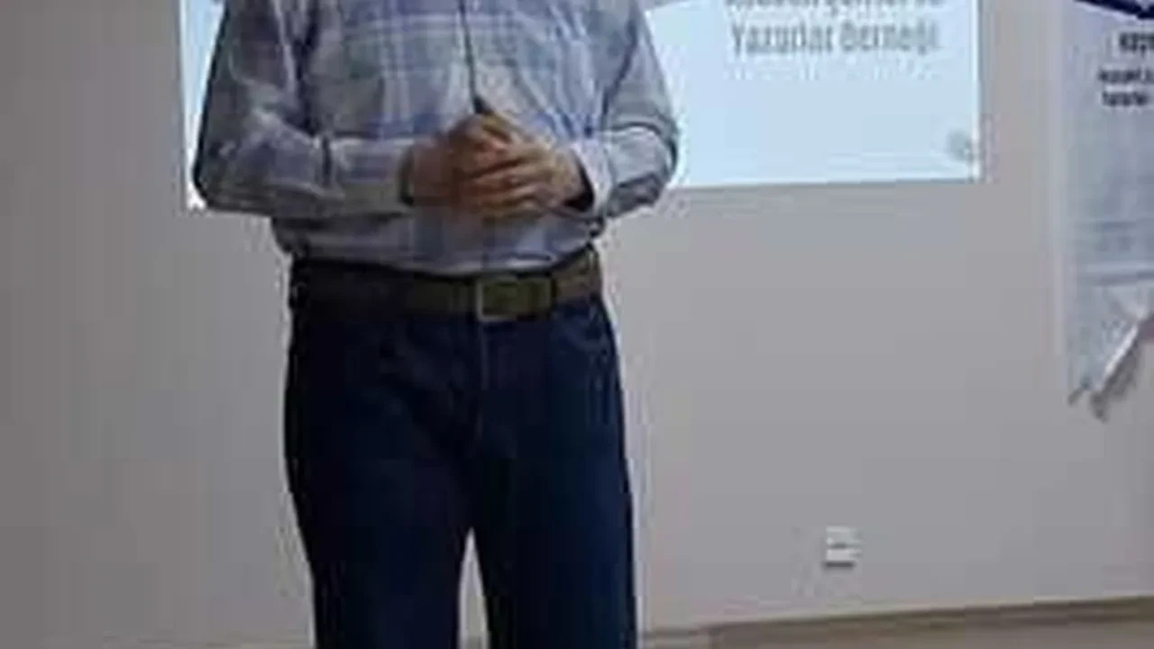 Barış Müstecaplıoğlu, KOŞYAD konferansında yaratıcılığın gücünü açıkladı