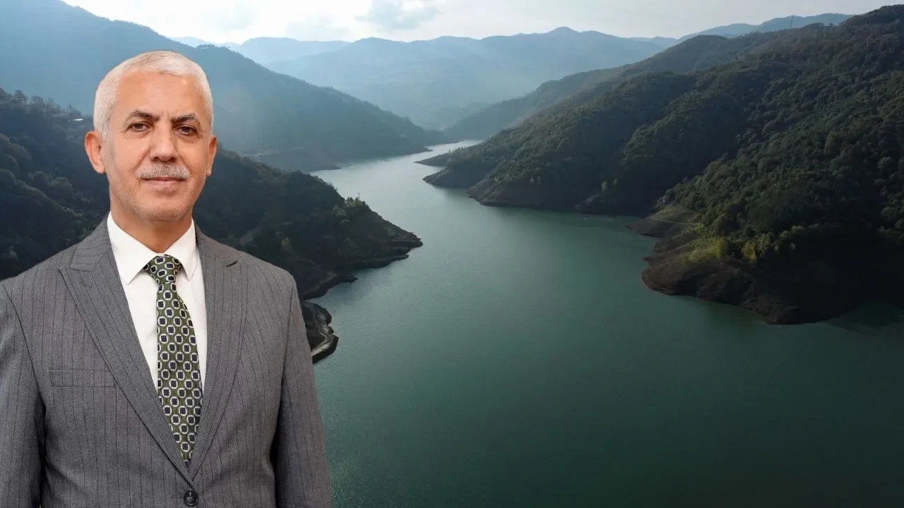 Kocaeli'nde su krizi Tehlikesi: 2025, son 25 yılın en zorlu dönemi olacak