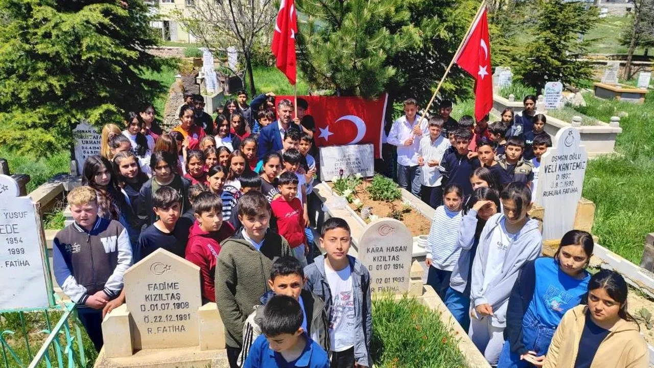Tomarza’da Şehit Emin Urhan için yürekler içi bir anma etkinliği düzenlendi