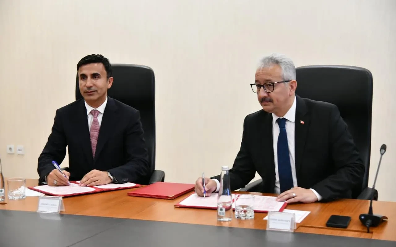 Başiskele Türkan Zeray İlkokulu İçin Protokol İmzalandı