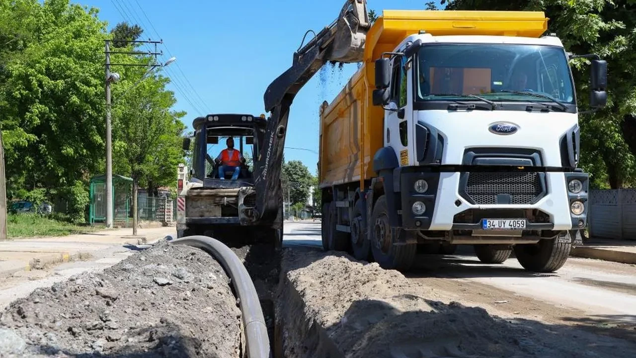 Sakarya'da 180 milyon TL'lik altyapı yatırımı: Söğütlü için ne değişecek?