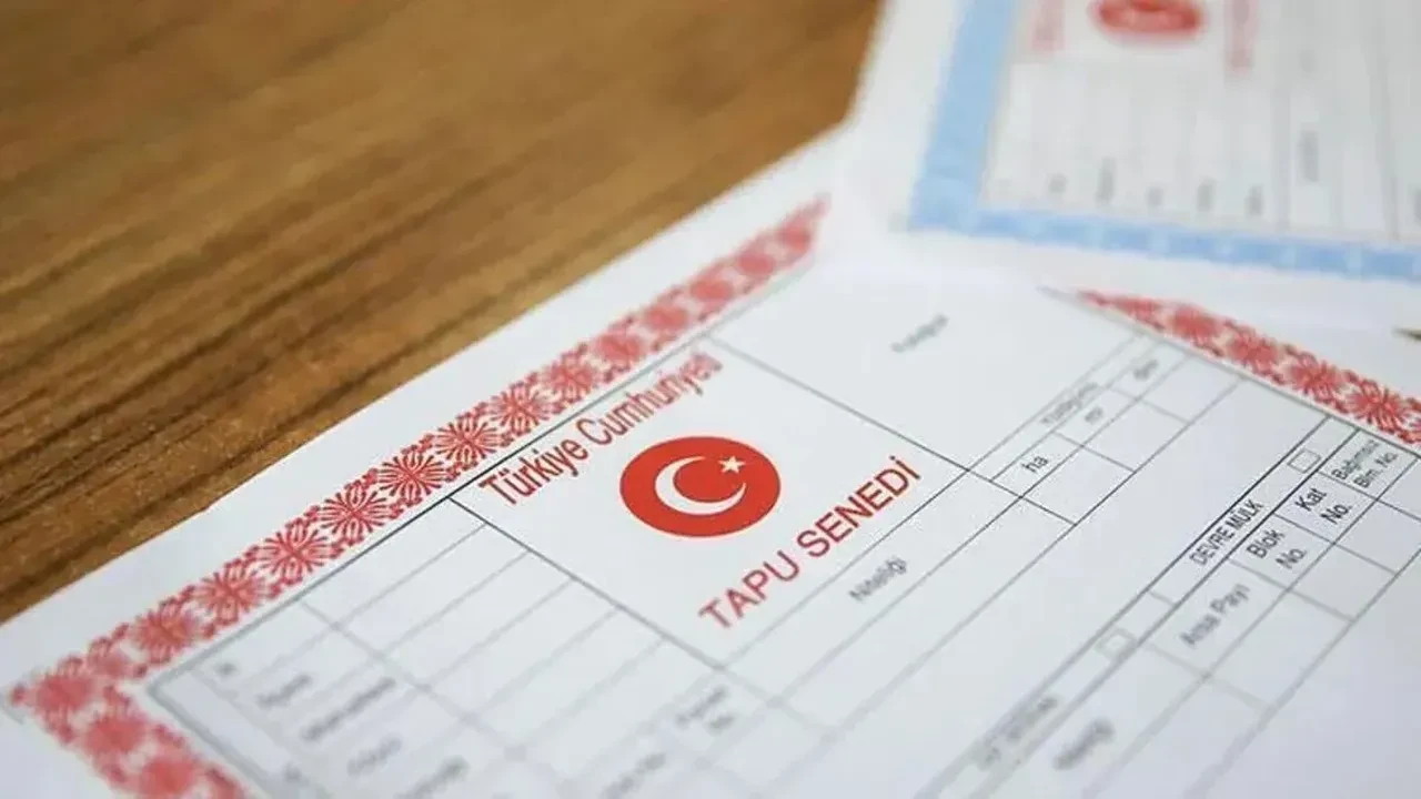 Bakan Kurum açıkladı: Tapu ve Kadastro işlemlerinde dijital devrim! Yıl sonuna kadar %80 dijitalleşecek