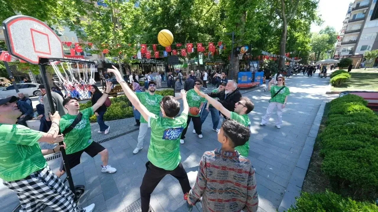 Kocaeli'nde gençlere özel dev 19 Mayıs şenliği: EnFest başlıyor!