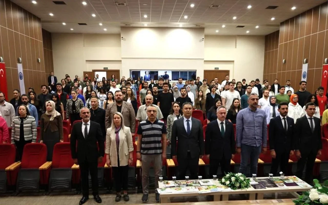 Tarım ve Orman Bakanlığı Afyonkarahisar'da öğrencilerle buluştu