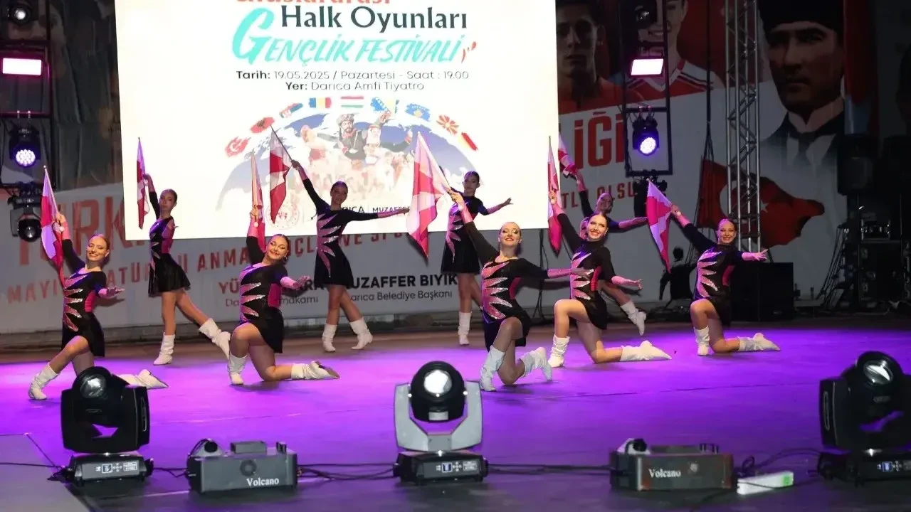 Darıca'da gençlik ve kültürel miras buluşması: Başkan festivali gelenekselleştiriyor