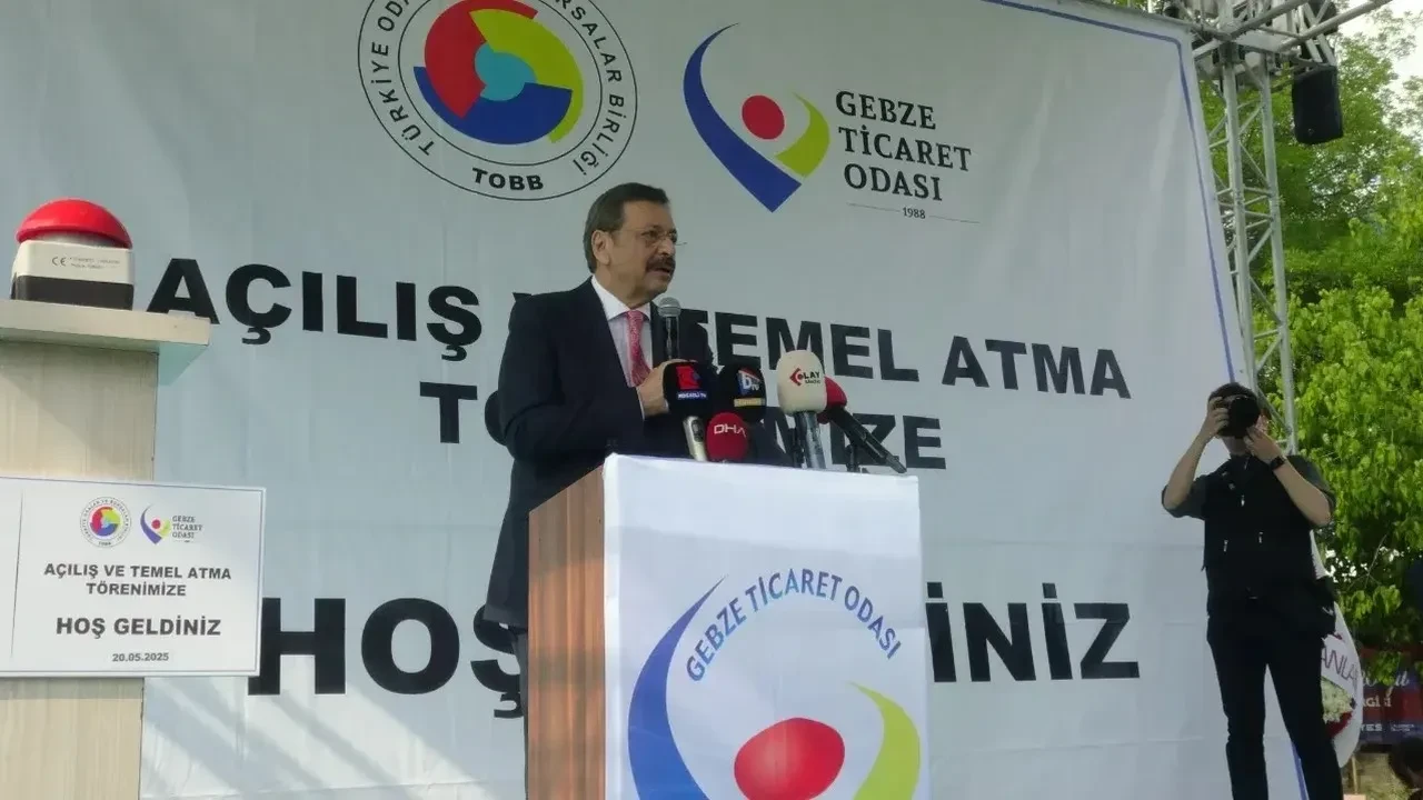 Türkiye'nin ekonomik gücü: Hisarcıklıoğlu'ndan birlik ve beraberlik çağrısı
