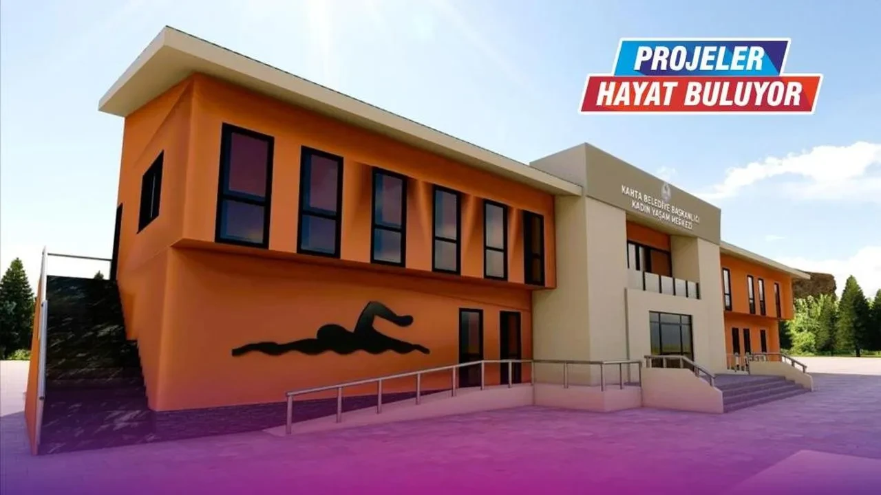 Kadın Yaşam Merkezi'nde yeni fırsatlar: Kahta'da kadınların sosyal hayatta daha aktif rol alması hedefleniyor