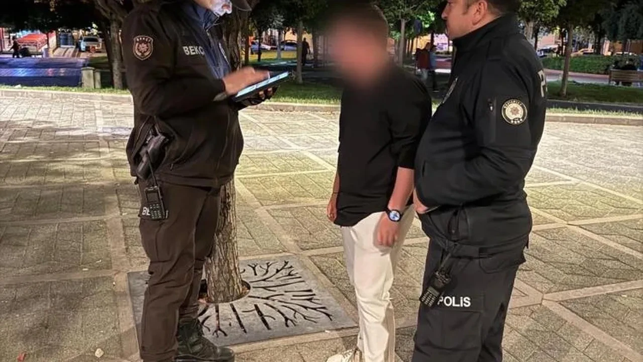 Gaziantep'te polis uygulaması: 542 sürücüye 4 milyon TL ceza