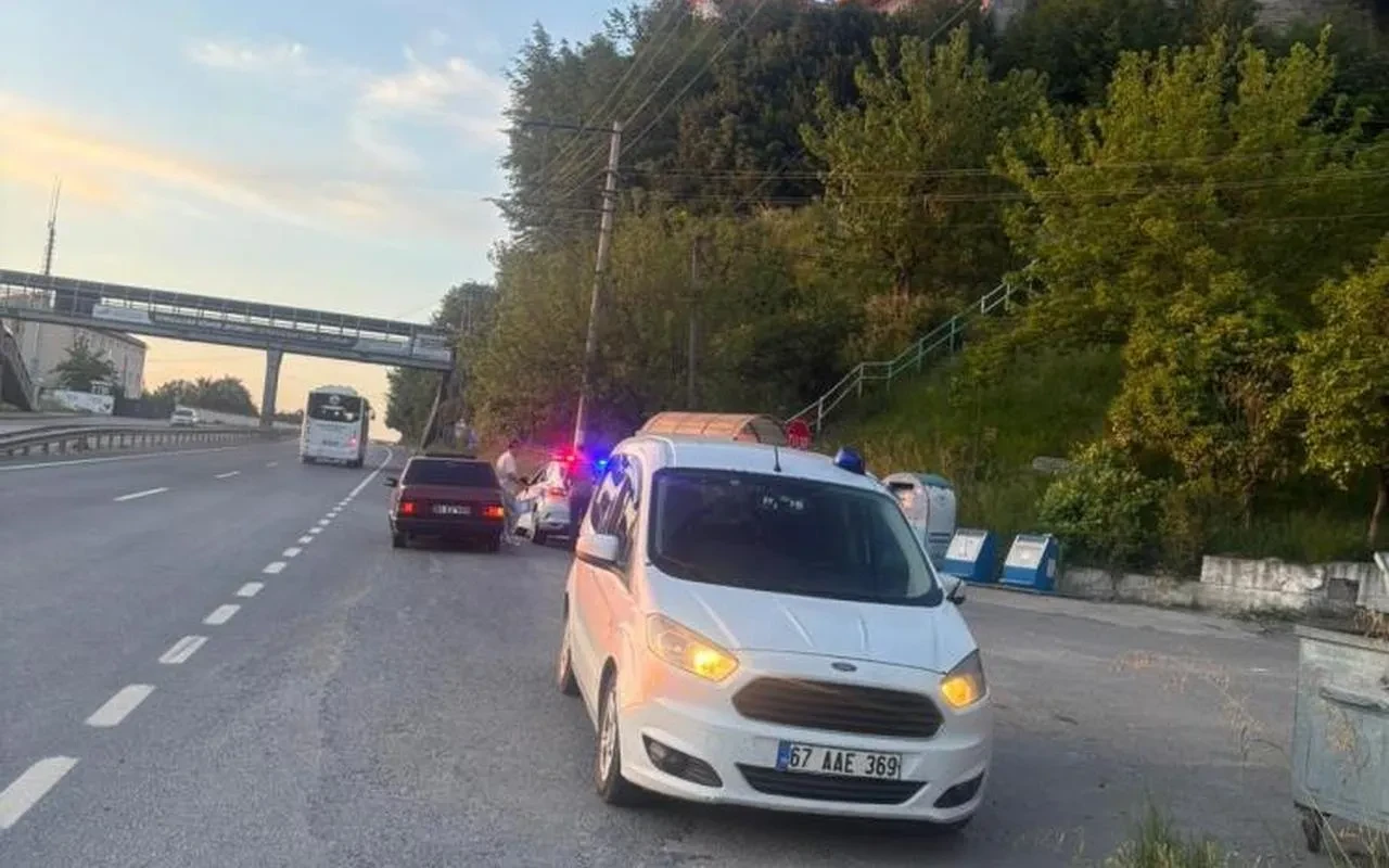 Değirmenağzı tünellerinde radar denetimi artık başlıyor