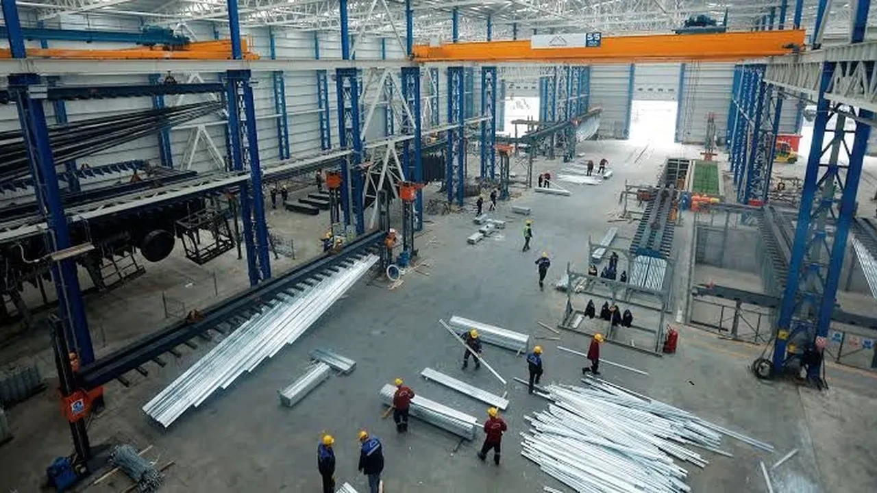 İşçilere büyük müjde! Marmara Galvaniz ve Birleşik Metal Sendikası'ndan %57 zam ve yeni sosyal haklar