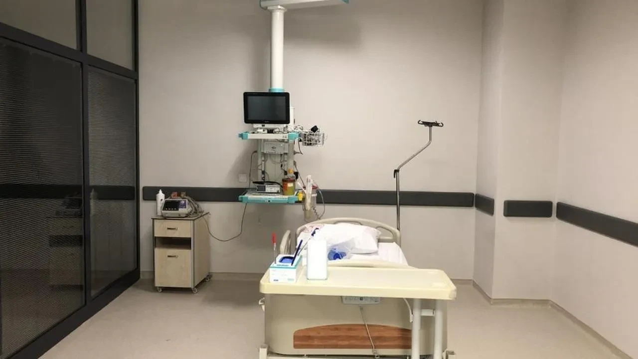 Yalova'da KVC Yoğun Bakım Ünitesi açıldı! Kalp hastalarına yeni umut...