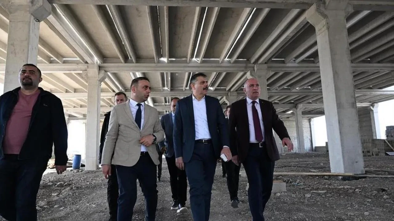 Erzurum'un 2. OSB'si yükseliyor: Ekonomik canlılık ve yeni istihdam fırsatları