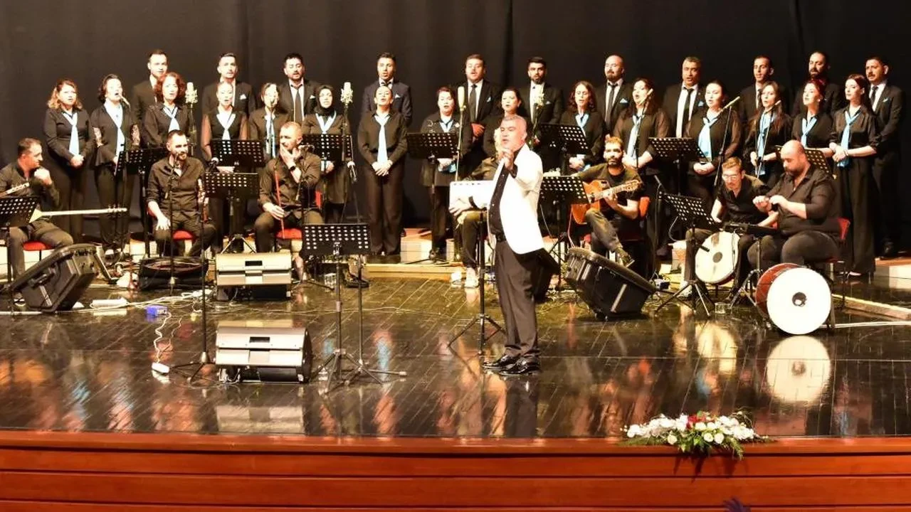 ESOGÜ Hastanesi'nde Hemşirelik Haftası'na özel unutulmaz konser